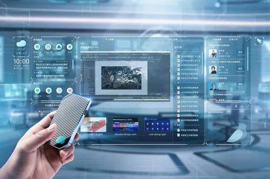 阿里巴巴發(fā)布第一臺(tái)云電腦 開啟計(jì)算機(jī)軟件開發(fā)新篇章